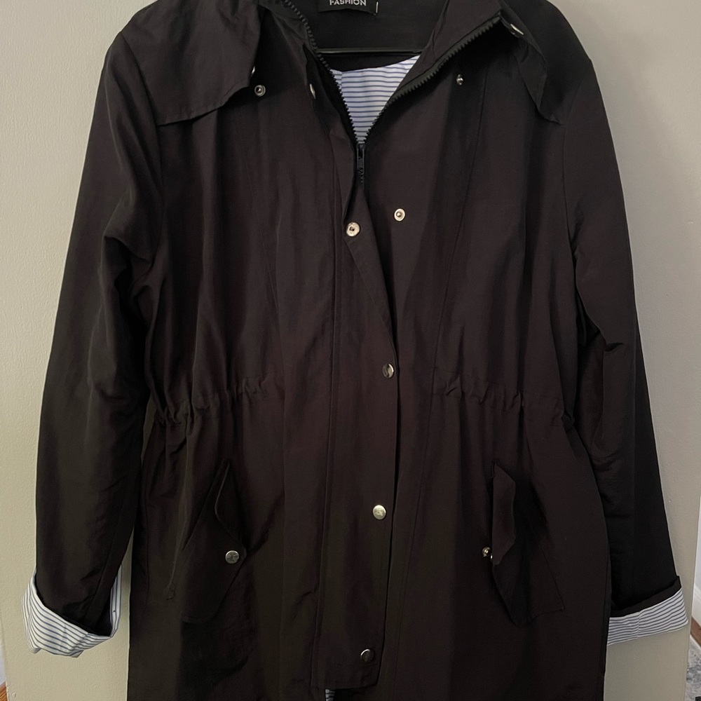 AUDIANO Rain Jacket